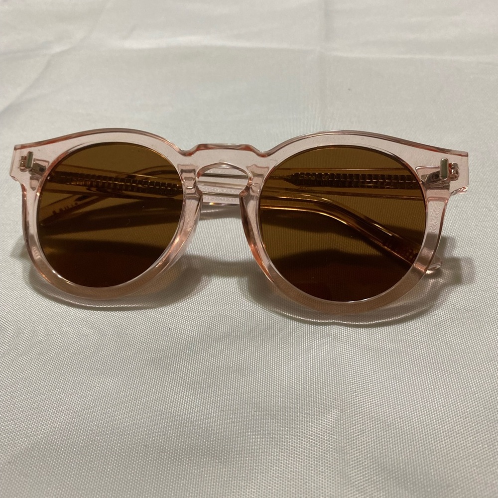 Stylish Pink Sunglasses